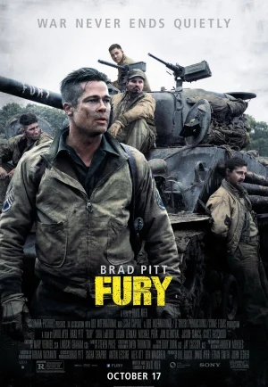 Fury (2014) วันปฐพีเดือด เต็มเรื่อง 24-HD.ORG