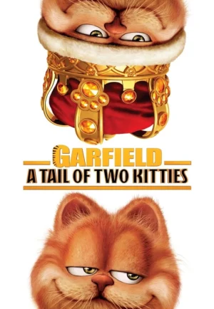 Garfield A Tail of Two Kitties (2006) การ์ฟีลด์ 2 อลเวงเจ้าชายบัลลังก์เหมียว เต็มเรื่อง 24-HD.ORG