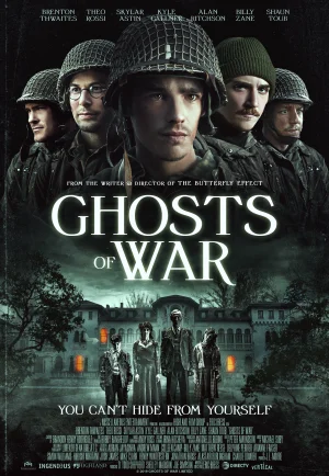 Ghost Of War (2020) โคตรผีดุแดนสงคราม เต็มเรื่อง 24-HD.ORG