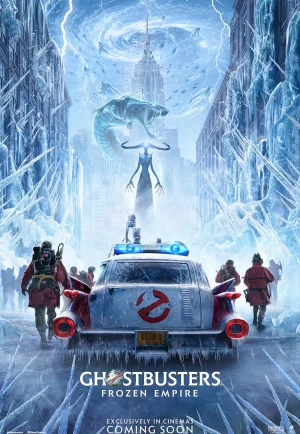 Ghostbusters Frozen Empire (2024) โกสต์บัสเตอร์ ภาค 5 เต็มเรื่อง 24-HD.ORG