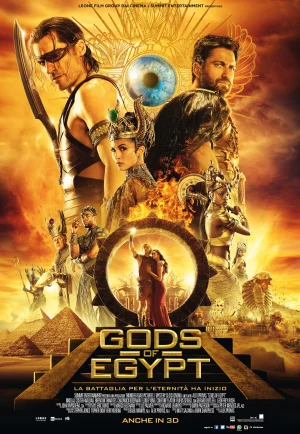 Gods of Egypt (2016) สงครามเทวดา เต็มเรื่อง 24-HD.ORG