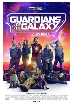 Guardians of the Galaxy Vol. 3 (2023) รวมพันธุ์นักสู้พิทักษ์จักรวาล 3 เต็มเรื่อง 24-HD.ORG
