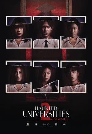 Haunted Universities 2Nd Semester (2022) เทอมสอง สยองขวัญ เต็มเรื่อง 24-HD.ORG