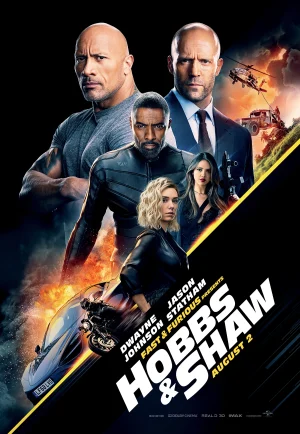 Hobbs & Shaw (2019) เร็ว…แรงทะลุนรก ฮ็อบส์ & ชอว์ เต็มเรื่อง 24-HD.ORG