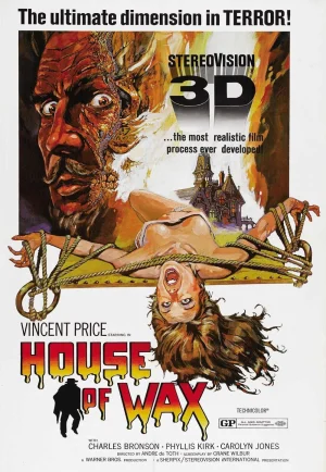 House Of Wax (1953) อาถรรพ์หุ่นขี้ผึ้ง เต็มเรื่อง 24-HD.ORG