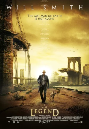 I Am Legend (2007) ไอ แอม เลเจนด์ ข้าคือตำนานพิฆาตมหากาฬ เต็มเรื่อง 24-HD.ORG