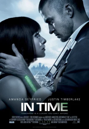 In Time (2011) ล่าเวลาสุดนรก เต็มเรื่อง 24-HD.ORG