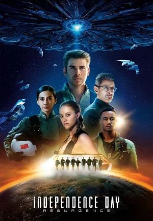 Independence Day 2 Resurgence (2016) ไอดี 4 สงครามใหม่วันบดโลก เต็มเรื่อง 24-HD.ORG