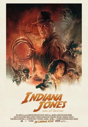 Indiana Jones and the Dial of Destiny (2023) อินเดียน่า โจนส์ กับกงล้อแห่งโชคชะตา เต็มเรื่อง 24-HD.ORG