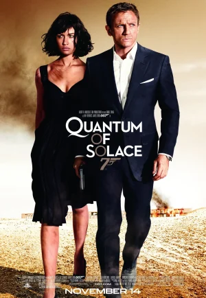 James Bond 007 Quantum of Solace (2008) พยัคฆ์ร้ายทวงแค้นระห่ำโลก  ภาค 22 เต็มเรื่อง 24-HD.ORG