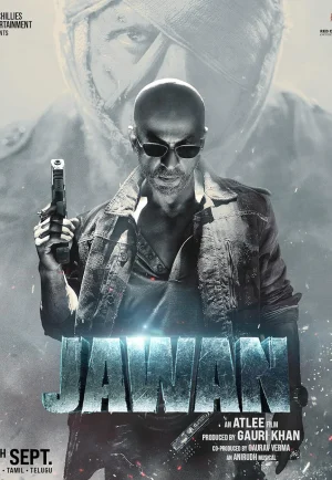 Jawan Extended Cut (2023) เต็มเรื่อง 24-HD.ORG