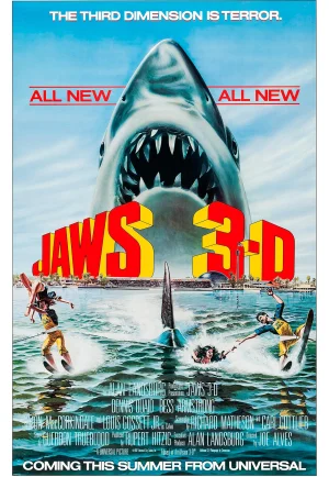 Jaws 3 (1983) จอว์ส 3 เต็มเรื่อง 24-HD.ORG