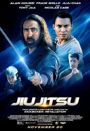 Jiu Jitsu (2020) โคตรคนชนเอเลี่ยน เต็มเรื่อง 24-HD.ORG