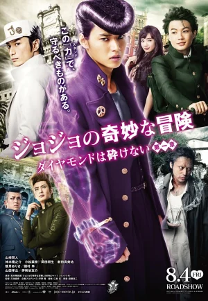 JoJo’s Bizarre Adventure Diamond Is Unbreakable Chapter 1 (2017) โจโจ้ โจ๋ซ่าส์ล่าข้ามศตวรรษ เต็มเรื่อง 24-HD.ORG