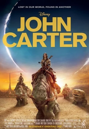 John Carter (2012) นักรบสงครามข้ามจักรวาล เต็มเรื่อง 24-HD.ORG