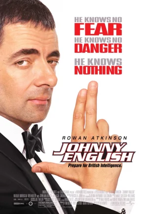 Johnny English (2003) พยัคฆ์ร้าย ศูนย์ ศูนย์ ก๊าก เต็มเรื่อง 24-HD.ORG