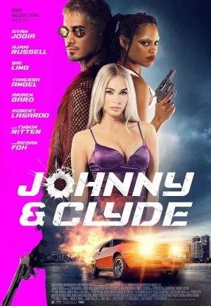 Johnny & Clyde (2023) เต็มเรื่อง 24-HD.ORG