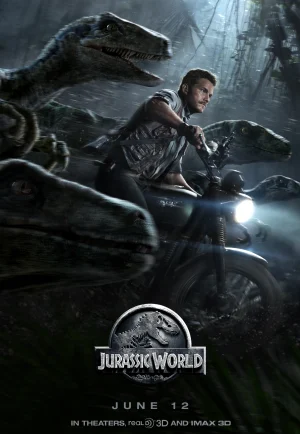 Jurassic World 1 (2015) จูราสสิค เวิลด์ เต็มเรื่อง 24-HD.ORG