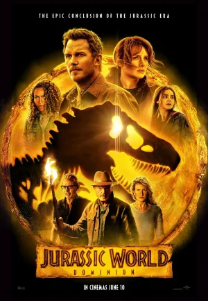 Jurassic World 3 Dominion (2022) จูราสสิค เวิลด์ ทวงคืนอาณาจักร เต็มเรื่อง 24-HD.ORG
