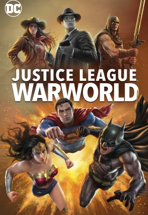 Justice League Warworld (2023) จัสติซ ลีก วอร์เวิลด์ เต็มเรื่อง 24-HD.ORG