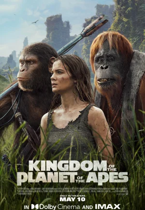 Kingdom Of The Planet Of The Apes (2024) อาณาจักรแห่งพิภพวานร เต็มเรื่อง 24-HD.ORG