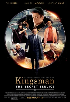 Kingsman : The Secret Service (2014) คิงส์แมน 1 โคตรพิทักษ์บ่มพยัคฆ์ เต็มเรื่อง 24-HD.ORG