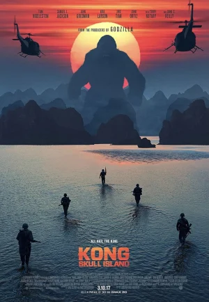 Kong Skull Island (2017) คอง มหาภัยเกาะกะโหลก เต็มเรื่อง 24-HD.ORG