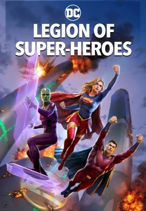 Legion of Super-Heroes (2023) เต็มเรื่อง 24-HD.ORG