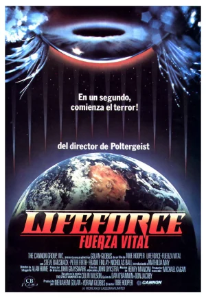 Lifeforce (1985) ดูดเปลี่ยนชีพ เต็มเรื่อง 24-HD.ORG