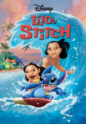 Lilo & Stitch (2002) อะโลฮ่า..เพื่อนฮาข้ามจักรวาล เต็มเรื่อง 24-HD.ORG