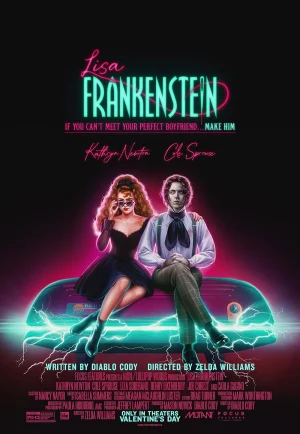 Lisa Frankenstein (2024) เต็มเรื่อง 24-HD.ORG