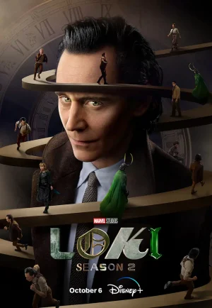 Loki Season 2 (2023) โลกิ ซีซั่น 2 เต็มเรื่อง 24-HD.ORG