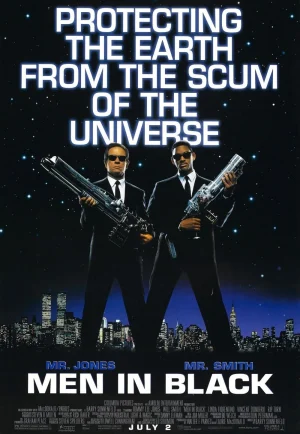 MIB Men in Black 1 (1997) เอ็มไอบี หน่วยจารชนพิทักษ์จักรวาล 1 เต็มเรื่อง 24-HD.ORG