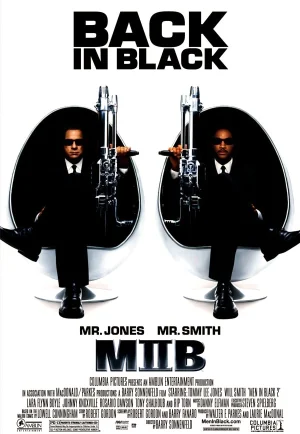 MIB Men in Black 2 (2002) เอ็มไอบี หน่วยจารชนพิทักษ์จักรวาล 2 เต็มเรื่อง 24-HD.ORG