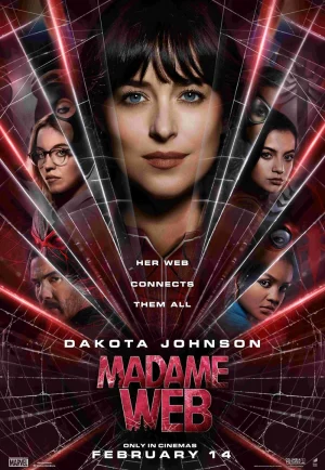 Madame Web (2024) มาดามเว็บ เต็มเรื่อง 24-HD.ORG