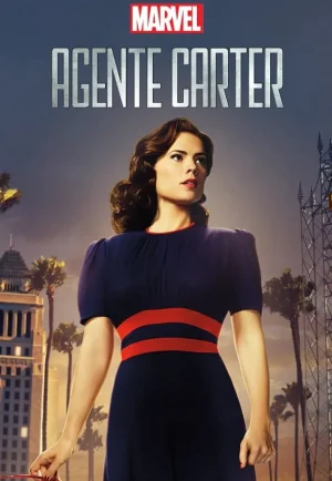 Marvels Agent Carter Season 2 (2016) สายลับสาวกู้โลก Season 2 เต็มเรื่อง 24-HD.ORG