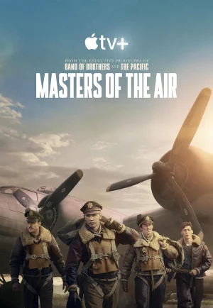 Masters of the Air Season 1 (2024) เจ้าเวหา เต็มเรื่อง 24-HD.ORG