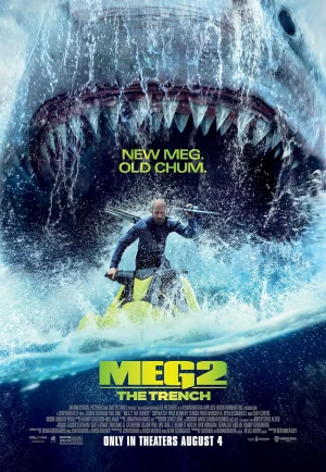 Meg 2 The Trench (2023) เม็ก 2 อภิมหาโคตรหลามร่องนรก เต็มเรื่อง 24-HD.ORG
