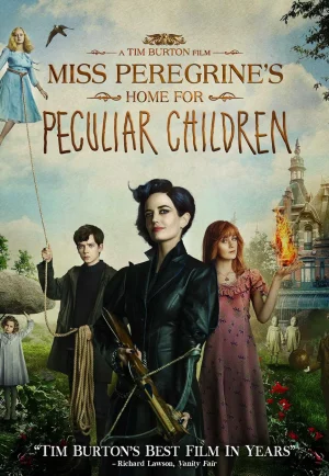 Miss Peregrine s Home for Peculiar Children (2016) บ้านเพริกริน เด็กสุดมหัศจรรย์ เต็มเรื่อง 24-HD.ORG