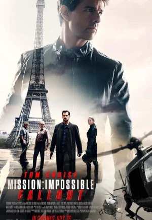 Mission Impossible 6 Fallout (2018) มิชชั่น อิมพอสซิเบิ้ล 6 ฟอลล์เอาท์ เต็มเรื่อง 24-HD.ORG