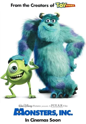 Monsters Inc 1 (2001) บริษัทรับจ้างหลอน (ไม่) จำกัด เต็มเรื่อง 24-HD.ORG