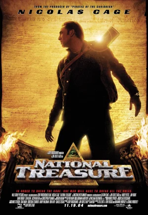 National Treasure (2004) ปฏิบัติการเดือดล่าขุมทรัพย์สุดขอบโลก เต็มเรื่อง 24-HD.ORG