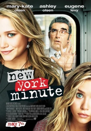 New York Minute (2004) คู่แฝดจี๊ด ป่วนรักในนิวยอร์ค เต็มเรื่อง 24-HD.ORG