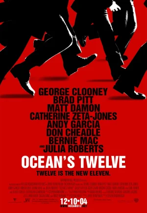 Oceans Twelve (2004) 12 มงกุฎ ปล้นสุดโลก เต็มเรื่อง 24-HD.ORG