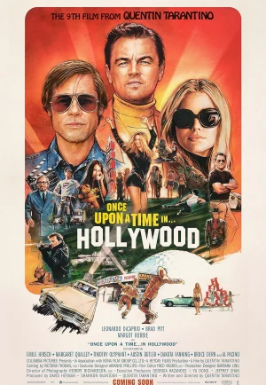 Once Upon a Time in…Hollywood (2019) กาลครั้งหนึ่งใน…ฮอลลีวู้ด เต็มเรื่อง 24-HD.ORG