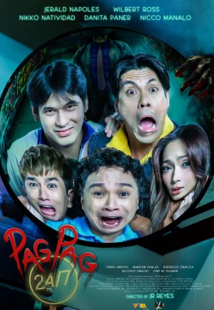 Pagpag 24/7 (2024) ร้านสะดวกหลอน เต็มเรื่อง 24-HD.ORG