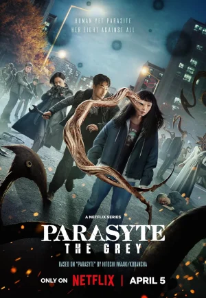 Parasyte The Grey (2024) ปรสิต เดอะ เกรย์ เต็มเรื่อง 24-HD.ORG