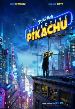 Pokemon Detective Pikachu (2019) โปเกมอน ยอดนักสืบพิคาชู เต็มเรื่อง 24-HD.ORG