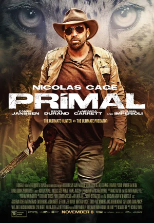 Primal (2019) โคตรคนมหากาฬ เต็มเรื่อง 24-HD.ORG