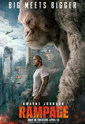 Rampage (2018) แรมเพจ ใหญ่ชนยักษ์ เต็มเรื่อง 24-HD.ORG